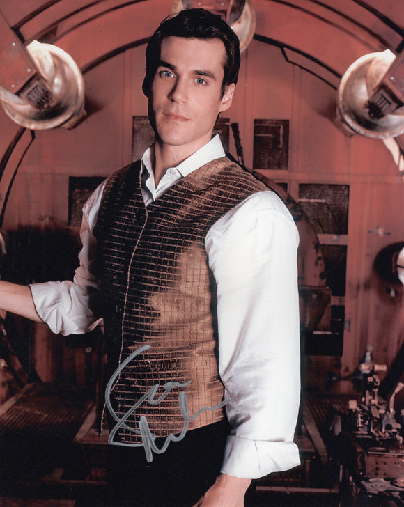 Sean Maher Signed 8x10 - Firefly Autograph