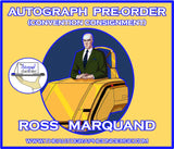 (GCC) AUTOGRAPH PRE-ORDER - ROSS MARQUAND 8x10 & Send-In