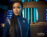 (STLV25) AUTOGRAPH PRE-ORDER - SONEQUA MARTIN-GREEN 8X10 & Send-In