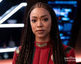 (STLV25) AUTOGRAPH PRE-ORDER - SONEQUA MARTIN-GREEN 8X10 & Send-In