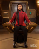(STLV25) AUTOGRAPH PRE-ORDER - SONEQUA MARTIN-GREEN 8X10 & Send-In