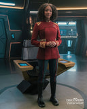 (STLV25) AUTOGRAPH PRE-ORDER - SONEQUA MARTIN-GREEN 8X10 & Send-In