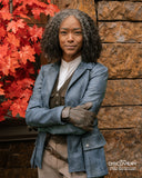 (STLV25) AUTOGRAPH PRE-ORDER - SONEQUA MARTIN-GREEN 8X10 & Send-In