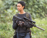 (STLV25) AUTOGRAPH PRE-ORDER - SONEQUA MARTIN-GREEN 8X10 & Send-In