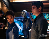 (STLV25) AUTOGRAPH PRE-ORDER - MULTI-SIGNED DISCOVERY & SNW SIGNED 8X10s