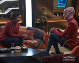 (STLV25) AUTOGRAPH PRE-ORDER - MULTI-SIGNED DISCOVERY & SNW SIGNED 8X10s