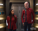 (STLV25) AUTOGRAPH PRE-ORDER - MULTI-SIGNED DISCOVERY & SNW SIGNED 8X10s