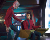 (STLV25) AUTOGRAPH PRE-ORDER - MULTI-SIGNED DISCOVERY & SNW SIGNED 8X10s