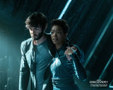 (STLV25) AUTOGRAPH PRE-ORDER - MULTI-SIGNED DISCOVERY & SNW SIGNED 8X10s