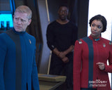 (STLV25) AUTOGRAPH PRE-ORDER - MULTI-SIGNED DISCOVERY & SNW SIGNED 8X10s
