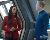 (STLV25) AUTOGRAPH PRE-ORDER - MULTI-SIGNED DISCOVERY & SNW SIGNED 8X10s