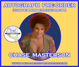 (STLV26) AUTOGRAPH PRE-ORDER - CHASE MASTERSON 8X10 & Send-In