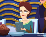 (STLV26) AUTOGRAPH PRE-ORDER - CHASE MASTERSON 8X10 & Send-In