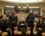 (STLV26) AUTOGRAPH PRE-ORDER - TERRY MATALAS 8x10 & Send-In