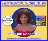 (TLI) OFFICIAL AUTOGRAPH PRE-ORDER - CAROLYN MCCORMICK 8X10 & SEND-IN