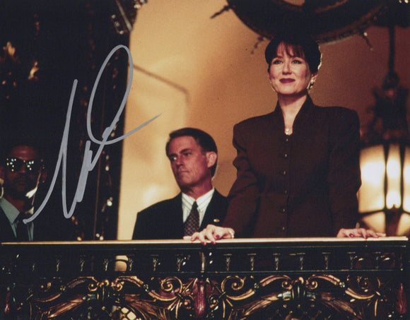 Mary McDonnell Signed 8x10 - Independence Day Autograph
