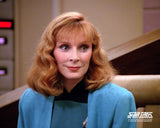 (STLV25) AUTOGRAPH PRE-ORDER - GATES McFADDEN 8X10 & Send-In