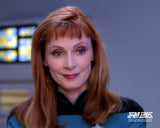 (STLV25) AUTOGRAPH PRE-ORDER - GATES McFADDEN 8X10 & Send-In