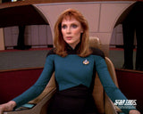 (STLV25) AUTOGRAPH PRE-ORDER - GATES McFADDEN 8X10 & Send-In