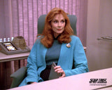 (STLV25) AUTOGRAPH PRE-ORDER - GATES McFADDEN 8X10 & Send-In