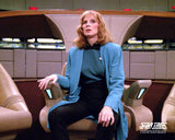 (STLV25) AUTOGRAPH PRE-ORDER - GATES McFADDEN 8X10 & Send-In