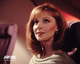 (STLV25) AUTOGRAPH PRE-ORDER - GATES McFADDEN 8X10 & Send-In