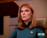 (STLV25) AUTOGRAPH PRE-ORDER - GATES McFADDEN 8X10 & Send-In