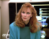 (STLV25) AUTOGRAPH PRE-ORDER - GATES McFADDEN 8X10 & Send-In