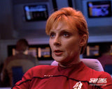 (STLV25) AUTOGRAPH PRE-ORDER - GATES McFADDEN 8X10 & Send-In