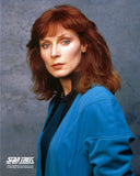 (STLV25) AUTOGRAPH PRE-ORDER - GATES McFADDEN 8X10 & Send-In