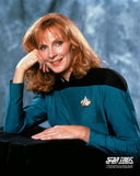 (STLV25) AUTOGRAPH PRE-ORDER - GATES McFADDEN 8X10 & Send-In