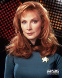 (STLV25) AUTOGRAPH PRE-ORDER - GATES McFADDEN 8X10 & Send-In