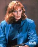 (STLV25) AUTOGRAPH PRE-ORDER - GATES McFADDEN 8X10 & Send-In