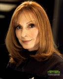 (STLV25) AUTOGRAPH PRE-ORDER - GATES McFADDEN 8X10 & Send-In