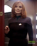 (STLV25) AUTOGRAPH PRE-ORDER - GATES McFADDEN 8X10 & Send-In