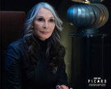 (STLV25) AUTOGRAPH PRE-ORDER - GATES McFADDEN 8X10 & Send-In