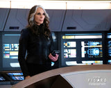 (STLV25) AUTOGRAPH PRE-ORDER - GATES McFADDEN 8X10 & Send-In