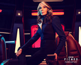 (STLV25) AUTOGRAPH PRE-ORDER - GATES McFADDEN 8X10 & Send-In
