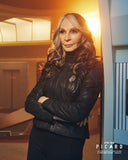 (STLV25) AUTOGRAPH PRE-ORDER - GATES McFADDEN 8X10 & Send-In