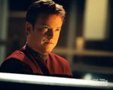 (STLV25) AUTOGRAPH PRE-ORDER - ROBERT DUNCAN McNEILL 8X10 & Send-In