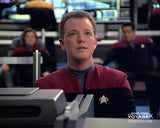 (STLV25) AUTOGRAPH PRE-ORDER - ROBERT DUNCAN McNEILL 8X10 & Send-In