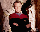 (STLV25) AUTOGRAPH PRE-ORDER - ROBERT DUNCAN McNEILL 8X10 & Send-In