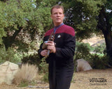 (STLV25) AUTOGRAPH PRE-ORDER - ROBERT DUNCAN McNEILL 8X10 & Send-In
