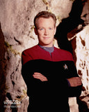 (STLV25) AUTOGRAPH PRE-ORDER - ROBERT DUNCAN McNEILL 8X10 & Send-In