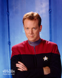 (STLV25) AUTOGRAPH PRE-ORDER - ROBERT DUNCAN McNEILL 8X10 & Send-In