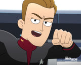 (STLV25) AUTOGRAPH PRE-ORDER - ROBERT DUNCAN McNEILL 8X10 & Send-In