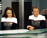 (STLV25) AUTOGRAPH PRE-ORDER - MULTI-SIGNED VOYAGER & PRODIGY SIGNED 8X10s