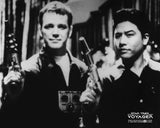 (STLV25) AUTOGRAPH PRE-ORDER - MULTI-SIGNED VOYAGER & PRODIGY SIGNED 8X10s