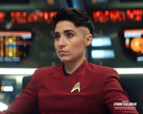 (TREK60) OFFICIAL CONVENTION PRE-ORDER - MELISSA NAVIA Autograph