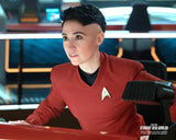 (TREK60) OFFICIAL CONVENTION PRE-ORDER - MELISSA NAVIA Autograph